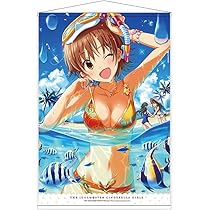 【非売品】アイドルマスター シンデレラガールズ G4U 本田未央 B2 ポスター FR@GMENTS 本田未央 はまふぐ B2ポスター 新品未開封品 - メルカリ